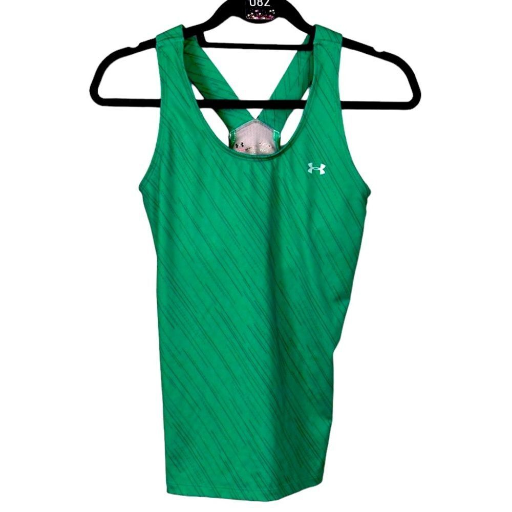 Under Armour active top. Size: Small